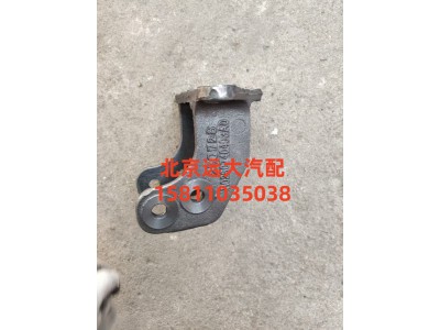 弯管横梁左连接板H0280740403A0图1