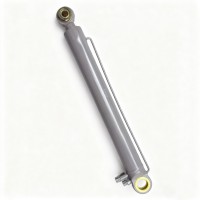 重卡配件 重汽豪沃A7驾驶室翻转举升油缸油泵 低地板式举升缸WG9925823014