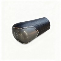 重汽豪沃T7H豪瀚配件 变速器换挡手柄及挡位标牌总成WG9900240238