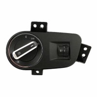 德龍X5000燈光組合開關(guān)燈高度調(diào)節(jié)大燈旋轉(zhuǎn)開關(guān)