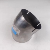 德龍新M3000 X3000消聲器接頭排氣管接口SCR尾管