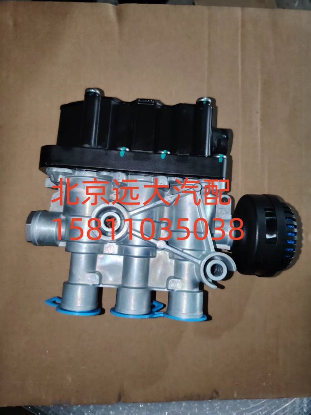 后轴电磁阀H429600000038/H429600000038