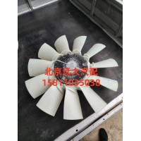 电控硅油风扇离合器总成H410000000464