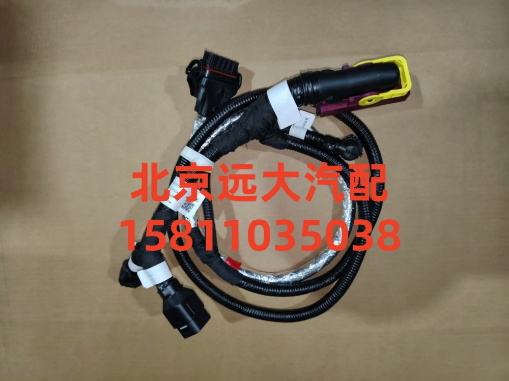 变速箱线束总成H436200000122/H436200000122