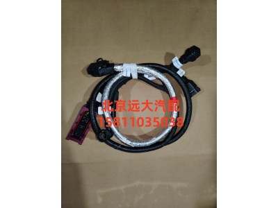 变速箱线束总成H436200000122图3