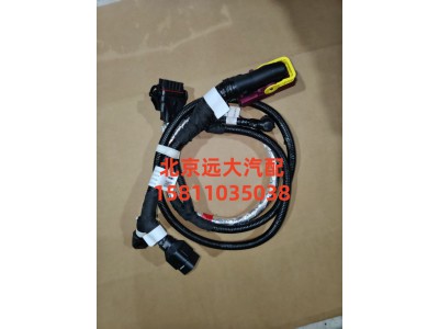 变速箱线束总成H436200000122图2