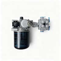 供应干燥器总成 干燥罐总成带四回路处理单元阀配件35110071660P01