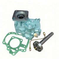 外贸出口 重汽HOWO豪沃变速箱取力器总成BSQH50-G17511 直连式取力器总成