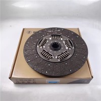 德龍離合器片三級減震從動盤550大馬力專用