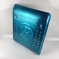 德龍新M3000隔熱罩新款國六消音器側(cè)隔熱罩側(cè)X3000隔熱板