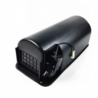 德龍新M3000暖風(fēng)機(jī)外罩暖風(fēng)電機(jī)外殼鼓風(fēng)機(jī)外罩