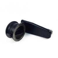 德龍新M3000F3000排氣剎排氣制動器排氣制動蝶閥總成