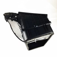 新M3000風(fēng)機(jī)外罩總成國六發(fā)動機(jī)暖風(fēng)機(jī)外罩