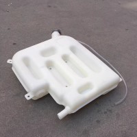 德龍F(tuán)3000X3000膨脹水箱副水箱后背小水箱膨脹箱
