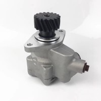 德龍新M3000X3000轉(zhuǎn)向油泵總成轉(zhuǎn)向助力泵方向助力泵