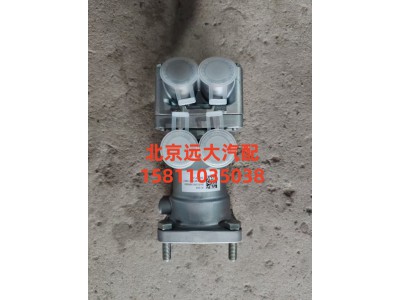 H435300000048制动阀总成图1