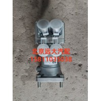 H435300000048制动阀总成