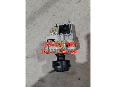 H435100000233继动阀总成图3