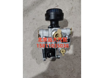 H435100000233继动阀总成图2