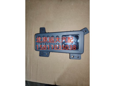 H081100000029空调控制器图1