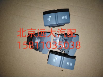 H4373040024A0,夜灯开关驾驶员侧阅读灯开关,北京远大汽车配件有限公司