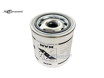 81.52155-0042 干燥罐,Drying chamber,济南向前汽车配件有限公司