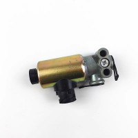 德龙F3000电磁阀新M3000二位三通电磁气阀