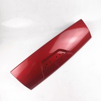 德龙X5000后视镜装饰板倒车镜后盖反光镜盖板