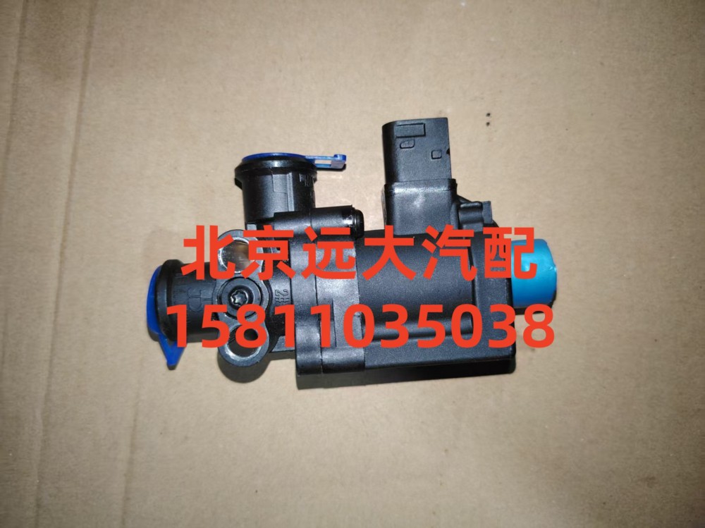 H4366040021A0,电磁气阀GTL单联,北京远大汽车配件有限公司