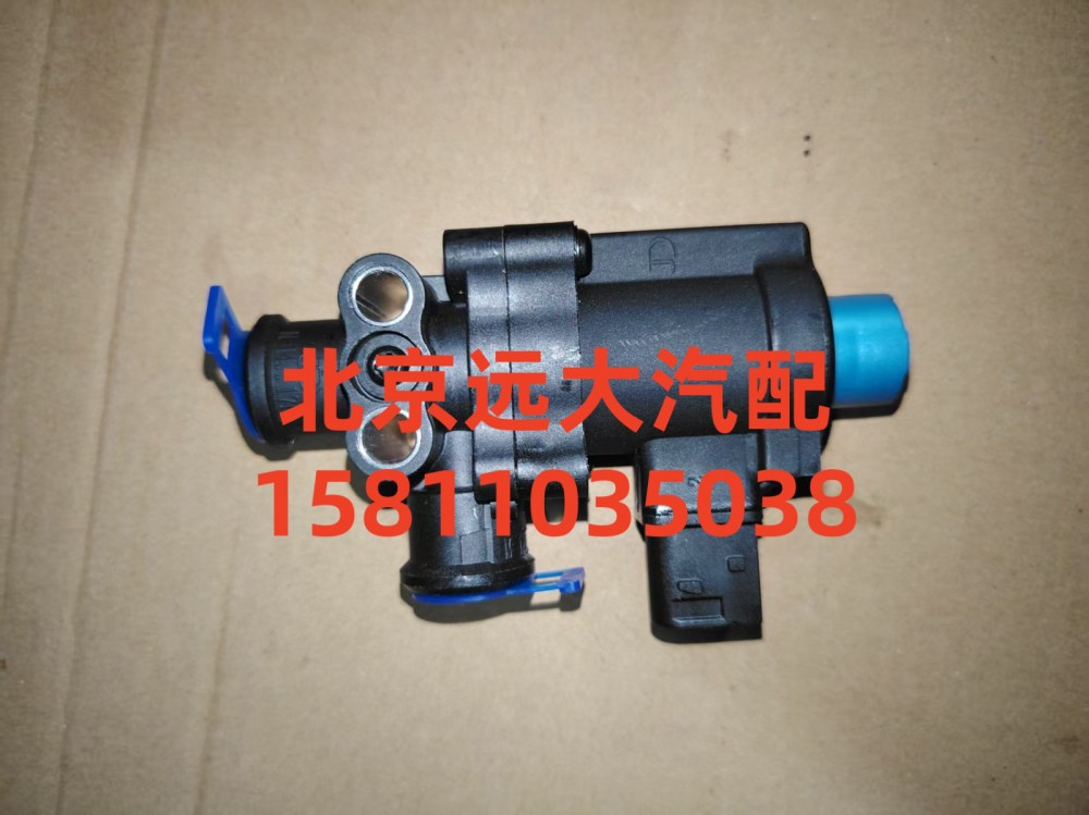 H4366040021A0,电磁气阀GTL单联,北京远大汽车配件有限公司
