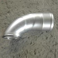 1008610085   增压器连接弯管