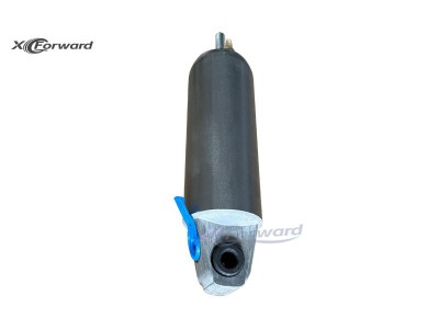 WG9725542045 蝶阀气缸,Butterfly valve cylinder,济南向前汽车配件有限公司