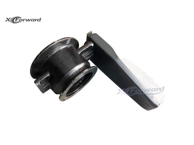 WG9725542045 EVB制动蝶阀,EVB brake butterfly valve,济南向前汽车配件有限公司
