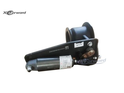 WG9725542045 EVB制动蝶阀,EVB brake butterfly valve,济南向前汽车配件有限公司