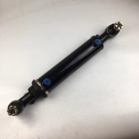 德龙X3000转向助力缸二桥方向动力油缸转向油缸总成