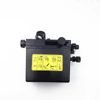 德龍X3000電動油泵舉升泵駕駛室翻轉(zhuǎn)舉升油泵電動液壓頂缸