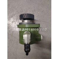 3407020-Q5101一汽解放转向泵助力泵叶片泵液压泵