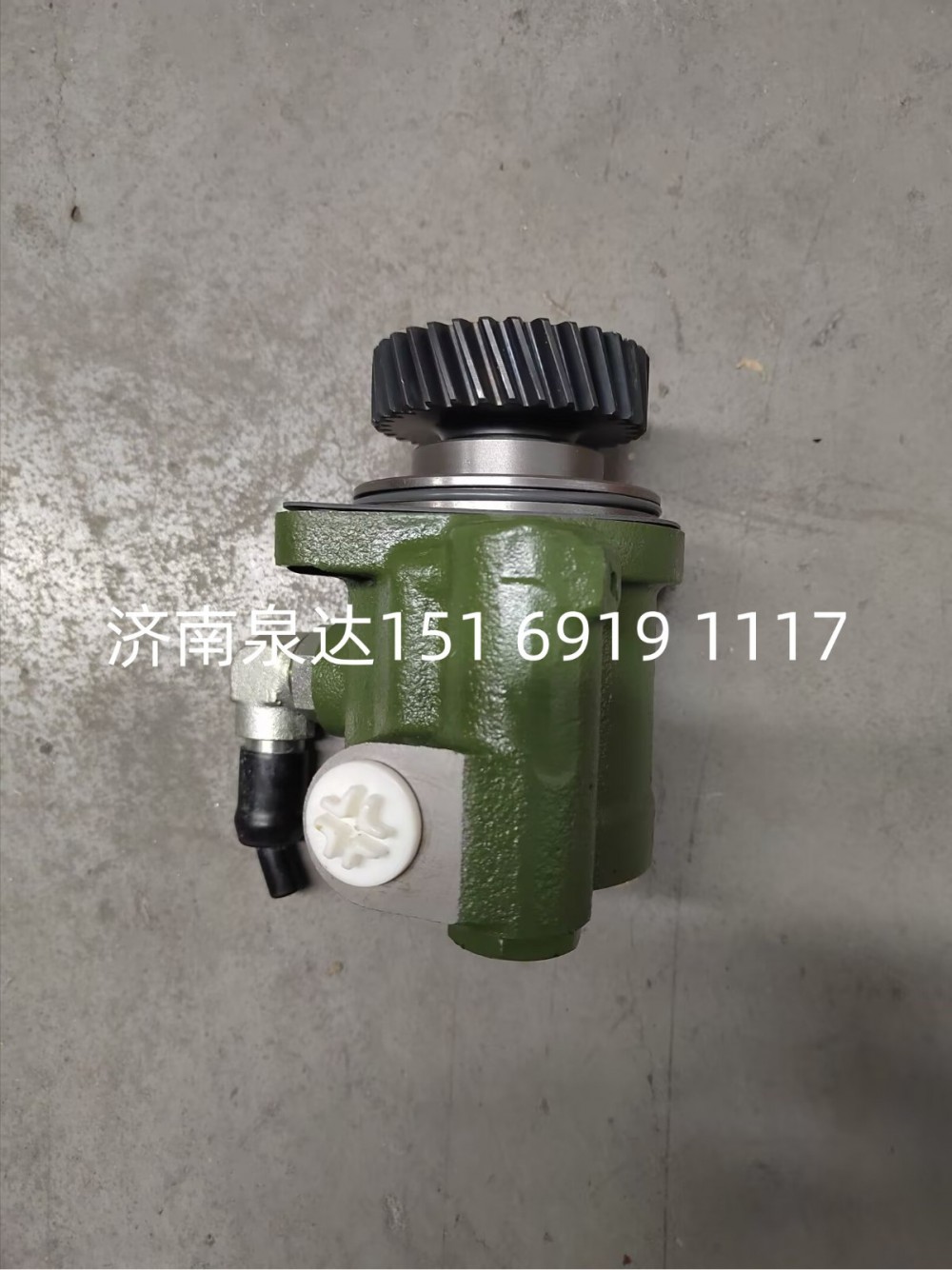 3407020-DD052,转向助力泵,济南泉达汽配有限公司