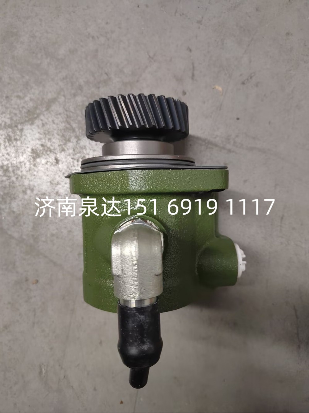 3407020-DD052,转向助力泵,济南泉达汽配有限公司