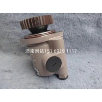 610800130135潍柴发动机转向泵助力泵叶片泵液压泵