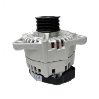 重汽曼发动机MC11发电机202V26101-7271 潍柴重汽重卡发动机配件