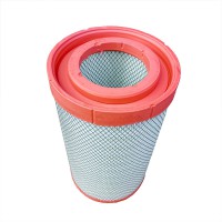 陕汽德龙空滤芯 德龙空气滤芯 3050PU 进口纸芯DZ97259190450