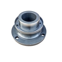 豪沃T7 汕德卡SITRAK C7H重卡配件 4孔165mm角齿凸缘WG7121320132