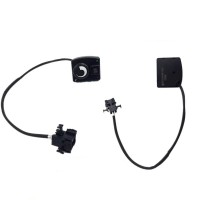 德龍X3000風(fēng)暖式獨(dú)立暖風(fēng)控制開關(guān)總成