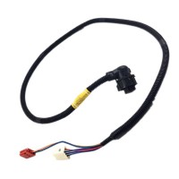 德龍新M3000H3000右前大燈線束前照燈線束