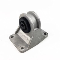 德龍F(tuán)3000水箱托架新M3000X3000散熱器托架支架膠墊