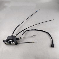 德龍M3000S車門鎖體總成閉鎖器車門電動(dòng)中控鎖體