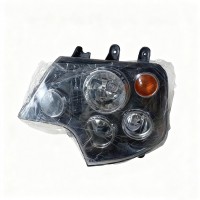 重汽配件 豪沃HOWOA7 T7H大灯总成 豪沃前大灯组合灯WG9925720001/2