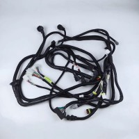 德龍新M3000H3000左車門線束大燈線束總成