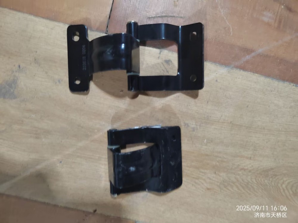 DZ14251290021左工具箱铰链-DZ14251290021-_恒科汽配网